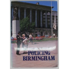 Book - Policing Birmingham