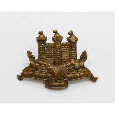 King's Own Scottish Borderers (K.O.S.B.) Collar Badge