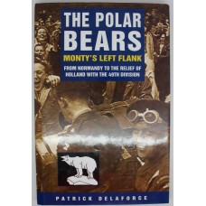 Book - The Polar Bears - Monty's Left Flank