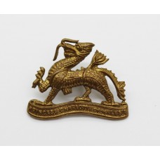 Royal Berkshire Regiment Collar Badge