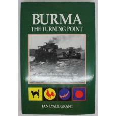 Book - Burma The Turning Point