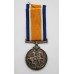 WW1 British War Medal - J.F. Russell, E.R.A. 4., Royal Navy