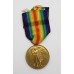 WW1 Victory Medal - Pte. S.E. Judd, The King's (Liverpool Regiment)