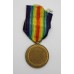 WW1 Victory Medal - Pte. S.E. Judd, The King's (Liverpool Regiment)