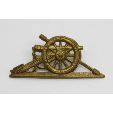 Royal Artillery Senior N.C.O.'s Gun Arm Badge