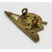 Royal Artillery Senior N.C.O.'s Gun Arm Badge