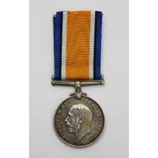 WW1 British War Medal - J. Jones, S.P.O., Royal Navy