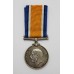 WW1 British War Medal - J. Jones, S.P.O., Royal Navy