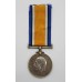 WW1 British War Medal - Pte. F.W. Tucker, Wiltshire Regiment - Wounded