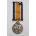 WW1 British War Medal - Pte. F.W. Tucker, Wiltshire Regiment - Wounded