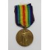 WW1 Victory Medal - Pte. E. Firth, West Yorkshire Regiment