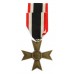 German WW2 War Merit Cross - 2nd Class (Without Swords)
