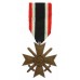 German WW2 War Merit Cross - 2nd Class (with Swords)