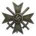 German WW2 War Merit Cross, 1st Class (with Swords)