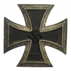 German WW2 1939 Iron Cross, 1st Class