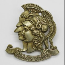 28th County of London Battalion (Artists Rifles) London Regiment Cap Badge