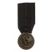 Italian Fascist Anti Partisan Fighter Medal 1944