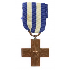 Italian War Merit Cross (Vitt. Emm. III)