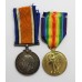 Heath Brothers WW1 Medal Group 