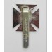 Duke of Edinburgh's Royal Regiment Anodised (Staybrite) Cap Badge