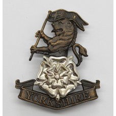 Yorkshire Regiment Cap Badge