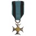 Poland Order of Virtuti Militari, 5th Class (Warsaw Mint)
