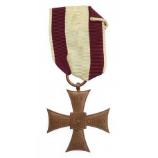 Poland Cross of Valour