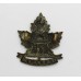 Canadian 175th (Medicine Hat) Infantry Bn. C.E.F. WW1 Collar Badge