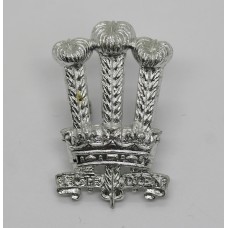 Welsh Brigade Anodised (Staybrite) Cap Badge