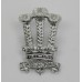 Welsh Brigade Anodised (Staybrite) Cap Badge