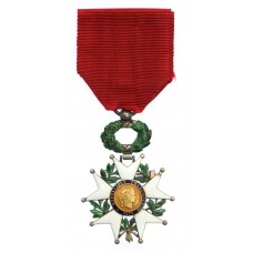 French Legion d' Honneur, Chevalier, 3rd Republic