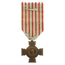 French WW1 Croix du Combattant