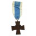 Finland Civil Guard Blue Cross