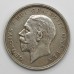 Scarce 1936 George V Silver Crown Coin (Fourth Coinage, Wreath Type)