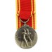 Fire Brigade Long Service Medal - Fireman James Walton