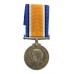WW1 British War Medal - E.C. Walton, Ord. Royal Navy