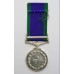 Campaign Service Medal (Clasp - Borneo) - Rfn. Gajbahadur Gurung, 1/6th Gurkha Rifles