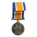 WW1 British War Medal - E.C. Walton, Ord. Royal Navy