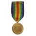 WW1 Victory Medal - A. Walton, Ord., Mercantile Fleet Auxiliary