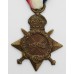 WW1 1914-15 Star - Pte. A. Shaw, Royal Army Medical Corps