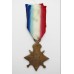 WW1 1914-15 Star - Pte. A. Shaw, Royal Army Medical Corps