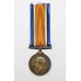 WW1 British War Medal - Pte. F.A. Drewett, 2nd London Regiment