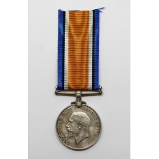 WW1 British War Medal - Gnr. A.G. Manning, Royal Artillery
