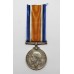 WW1 British War Medal - Gnr. A.G. Manning, Royal Artillery