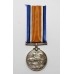 WW1 British War Medal - Gnr. A.G. Manning, Royal Artillery