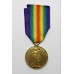 WW1 Victory Medal - Pte. R. Skinner, 37th (Labour) Bn. Royal Fusiliers