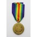 WW1 Victory Medal - Pte. R. Skinner, 37th (Labour) Bn. Royal Fusiliers