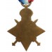 WW1 1914-15 Star Medal Trio - R.W. Lewis, Sig., Royal Navy