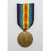 WW1 Victory Medal - Pte. J.H. Worrall, King's (Liverpool) Regiment