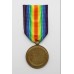 WW1 Victory Medal - Pte. J.H. Worrall, King's (Liverpool) Regiment